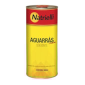AGUARRÁS PREMIUM - 900ML NATRIELLI AGUARRÁS PREMIUM - 900ML NATRIELLI
