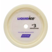 Boina De Espuma Branca 8.P3 Liquid Icem - Norton Boina De Espuma Branca 8.P3 Liquid Icem - Norton