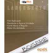 Boiserie Roda Meio BS20 2 Metros - Epex