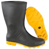 BOTA CANO MÉDIO SEM FORRO - Nº40 VONDER BOTA CANO MÉDIO SEM FORRO - Nº40 VONDER
