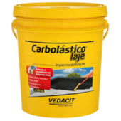 CARBOLÁSTICO LAJE - 20KG VEDACIT CARBOLÁSTICO LAJE - 20KG VEDACIT
