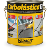 CARBOLÁSTICO N1 - 4KG VEDACIT CARBOLÁSTICO N1 - 4KG VEDACIT