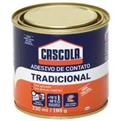 Cascola Tradicional S/ Toluol 195G - Henkel