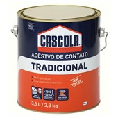 Cascola Tradicional  S/Toluol 2,8kg - Henkel