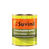 CATALISADOR PARA EPÓXI - PARTE B 900ML SUVINIL CATALISADOR PARA EPÓXI - PARTE B 900ML SUVINIL
