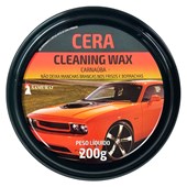 Cera Cleaning Wax 200g BT Refinish