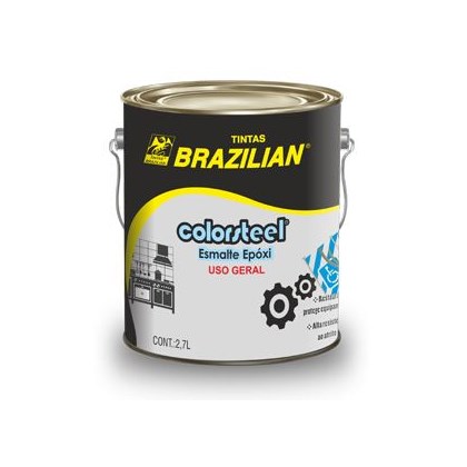 Epoxi  Azul  2,7L - Brazilian