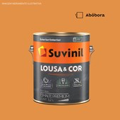 Esmalte Acetinado Lousa & Cor Abóbora 3.2L - Suvinil