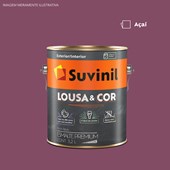 Esmalte Acetinado Lousa & Cor Açaí 3.2L - Suvinil