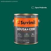 Esmalte Acetinado Lousa & Cor Água Profunda 3.2L - Suvinil