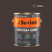 Esmalte Acetinado Lousa & Cor Amaro 3.2L - Suvinil