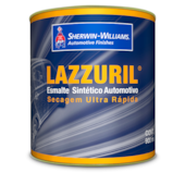 ESMALTE SINTÉTICO AUTOMOTIVO BRANCO PURO - 900ML LAZZURIL ESMALTE SINTÉTICO AUTOMOTIVO BRANCO PURO - 900ML LAZZURIL