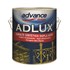 Esmalte Sintético Brilhante  Adlux 503 Vermelho Segurança 3,6L -  Advance