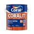 Esmalte Sintético Brilhante Coralit Secagem Rapida Platina 3,6L Coral