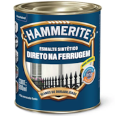 ESMALTE SINTÉTICO BRILHANTE HAMMERITE CINZA - 800ML CORAL ESMALTE SINTÉTICO BRILHANTE HAMMERITE CINZA - 800ML CORAL