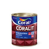 Esmalte Sintético Brilhante Vermelho Goya Coralit Ultra Resistência 900ml Coral