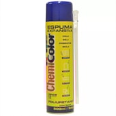 ESPUMA PU EXPANSIVA - 500ML CHEMICOLOR ESPUMA PU EXPANSIVA - 500ML CHEMICOLOR