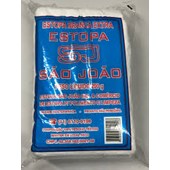 Estopa Extra P/ Polimento 200G - Estopas São João