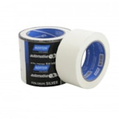 FITA CREPE AUTOMOTIVA SILVER - 48MMX50M NORTON FITA CREPE AUTOMOTIVA SILVER - 48MMX50M NORTON