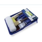 Kit Pintura 10 Peças Multi uso - Tigre Kit Pintura 10 Peças Multi uso - Tigre