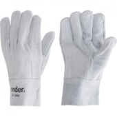 LUVA RASPA SEM REFORÇO - 20CM VONDER LUVA RASPA SEM REFORÇO - 20CM VONDER