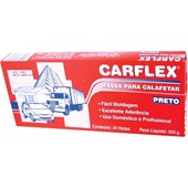 Massa Filete Preta 350g - Carflex