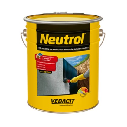 Neutrol 18L - Vedacit