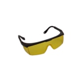 ÓCULOS TIPO FÊNIX AMARELO ANTI RISCO - DANNY ÓCULOS TIPO FÊNIX AMARELO ANTI RISCO - DANNY