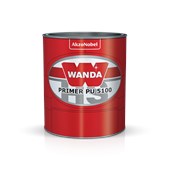 Primer PU 5100 Kit 5100+3093 900ml -  Wanda