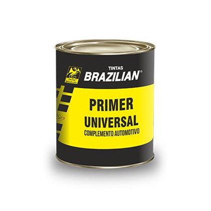 Primer Universal Cinza 3,6L - Brazilian