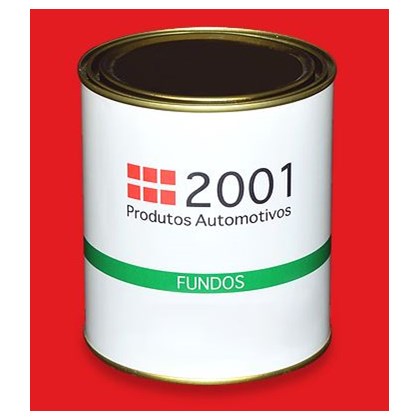 Primer Universal Cinza 900ml - 2001