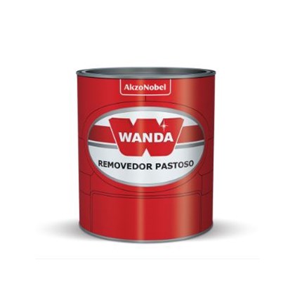 Removedor Pastoso 3,6L - Wanda