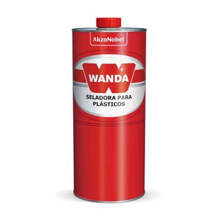 Seladora P/ Plastico 900ml - Wanda 