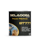 SELADORA PARA PLÁSTICO INCOLOR 900ML - BT REFINISH 