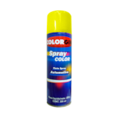 SPRAY AMARELO FLUORESCENTE AUTOMOTIVO - 300ML LAZZURIL SPRAY AMARELO FLUORESCENTE AUTOMOTIVO - 300ML LAZZURIL