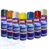 SPRAY AUTOMOTIVO BRANCO BRASTEMP - 300ML LAZZURIL SPRAY AUTOMOTIVO BRANCO BRASTEMP - 300ML LAZZURIL