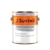 Suvinil Fundo Preparador 3,6L Suvinil Fundo Preparador 3,6L
