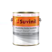 Suvinil Seladora para Madeira 3,6L Suvinil Seladora para Madeira 3,6L