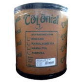 TEXTURA GRANFINO BRANCA - 25KG COLONIAL TEXTURA GRANFINO BRANCA - 25KG COLONIAL