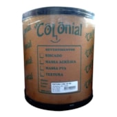 TEXTURA RÚSTICA NATURAL - 25KG COLONIAL TEXTURA RÚSTICA NATURAL - 25KG COLONIAL