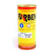 Thinner P/ Duco 900ml - Farben Thinner P/ Duco 900ml - Farben