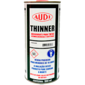 THINNER PARA DUCO 12137 - 900ML AUDI THINNER PARA DUCO 12137 - 900ML AUDI