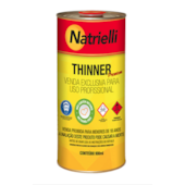THINNER PARA DUCO 8137 -900ML NATRIELLI THINNER PARA DUCO 8137 -900ML NATRIELLI