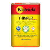 THINNER PARA LIMPEZA - 5L AUDI THINNER PARA LIMPEZA - 5L AUDI