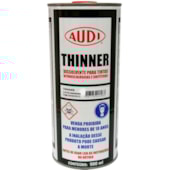 THINNER PARA LIMPEZA - 900ML AUDI THINNER PARA LIMPEZA - 900ML AUDI