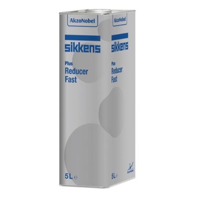 Thinner Para Pu Plus Reducer Fast 5L - Sikkens
