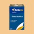 Tinta Acrílica Acetinado Premium A57 Amanhecer 16L Bellacor
