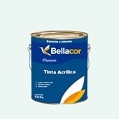 Tinta Acrílica Acetinado Premium A70 Sintonia 3,2L Bellacor