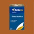 Tinta Acrílica Acetinado Premium C40 Marrom Terra 16L Bellacor