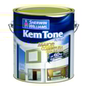 TINTA ACRÍLICA FOSCA KEMTONE AMARELO SOL - 3,6L SHERWIN WILLIAMS TINTA ACRÍLICA FOSCA KEMTONE AMARELO SOL - 3,6L SHERWIN WILLIAMS